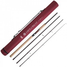 Спиннинг  Abu Garcia Diplomat 804ML 10-25гр