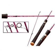 Спиннинг Crazy Fish Ebisu Violet Nano Jig new style 183см 0,5-3гр