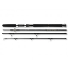 Спиннинг Daiwa BG Travel pilk 2,40м 50-200гр