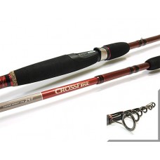 Спиннинг Daiwa Crossfire Tele CF 24T 7-28гр