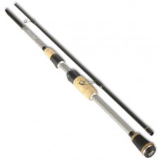 Спиннинг Daiwa Silver  2,20м 3-14гр