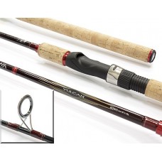 Спиннинг Daiwa Vulcan-RU VL 702 LFS-AR 2.13m 3.5-12гр