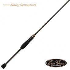 Спиннинг Ever Green Salty sensation PSSS-77S 0,5-10гр