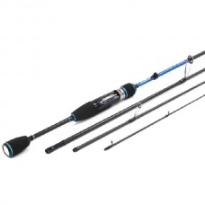 Спиннинг Favorite Blue Bird Compact BBC16-634UL-T/S 1.98м 2-7гр 4-6lb fast