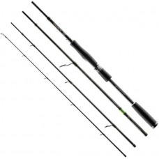 Спиннинг Favorite X1 Travel X1-704ML 2,13м 4-18гр ex-fast