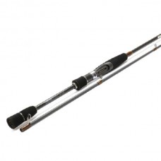 Спиннинг Graphiteleader Rivolta gris 702L 2.13м 3-14гр