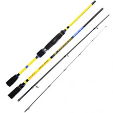 Спиннинг Lucky John Progress micro jig 7 1.98