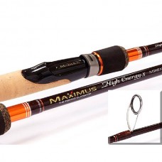 Спиннинг Maximus High Energy-X 24M 2,4м 10-30гр