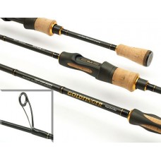 Спиннинг Nautilus Goldfinger NGF-S762L 228см 2-12гр