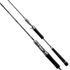 Спиннинг Tailwalk Taigame TZ Spiral LTD C68M 2,07м до 210гр