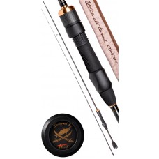 Спиннинг Tict Sram UTR-67SMR 2.03м 0.1-3.5гр