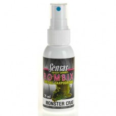 Спрей Sensas Bombix 0,075л monster crab