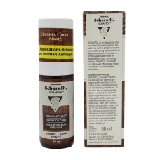 Средство Ballistol для дерева Scherell Schaftol 50мл темно-коричневое