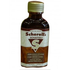 Средство Ballistol для обработки дерева Scherell Schaftol 75мл темный