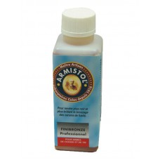 Средство для холодного воронения Armistol финишное 120 мл