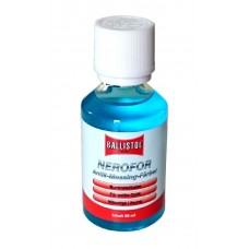 Средство для воронения Klever Ballistol Nerofor по меди,латуни, бронзе 50мл