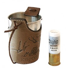 Стакан Acropolis СХБ-1 большой на подвеске кожа 170 мл