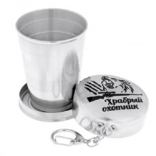 Стакан Хольстер складной Храбрый охотник