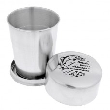 Стакан Хольстер складной Ловись рыбка