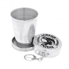 Стакан Хольстер складной Ловкий рыбак