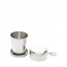 Стакан Следопыт складной средний