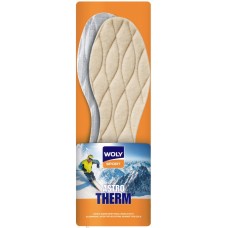 Стельки Microtemp терморегулирующие