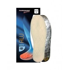 Стельки Tarrago Alu трехслойные основа фольга безразмерные