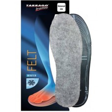 Стельки Tarrago войлок латекс безразмерные