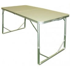 Стол Savarra алюминиевый 120х60х70 см