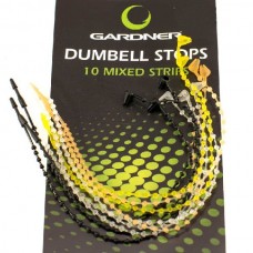 Стопор для бойлов Gardner Dumbell stops mixed