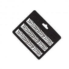 Стопор для бойлов Gardner Hair stops black