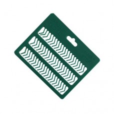 Стопор для бойлов Gardner Hair stops green