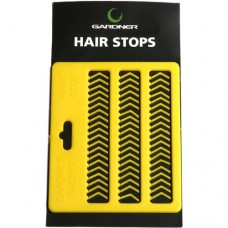 Стопор для бойлов Gardner Hair stops yellow