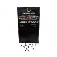 Стопор для кольца Gardner Covert hook stops green