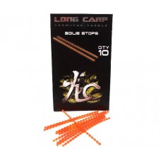 Стопор Long Carp для бойлов оранжевый