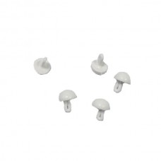 Стопор Long Carp для насадки белый