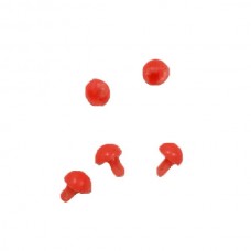 Стопор Long Carp для насадки красный