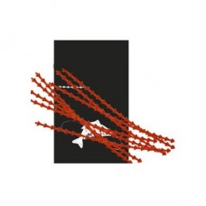 Стопор Long Carp для насадки оранжевый