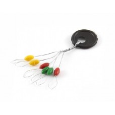 Стопор Mifine средний три цвета 1/20