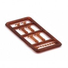 Стопор Nautilus Boilie & Pellet combo stops brown