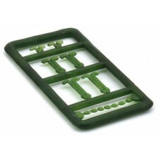 Стопор Nautilus Boilie & Pellet сombo stops green