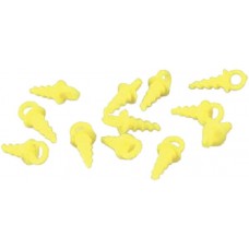 Стопор Nautilus Boilie screw with ring yellow