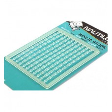 Стопор Nautilus Boilie stops hard clear