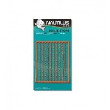 Стопор Nautilus Boilie stops hard orange