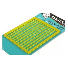 Стопор Nautilus Boilie stops hard yellow