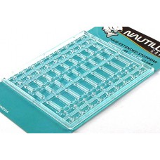 Стопор Nautilus Hair extender stoppers clear