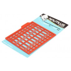 Стопор Nautilus Hair extender stoppers red