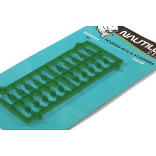 Стопор Nautilus Hooked Boilie stoppers green