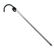 Стойка Salmo телескопическая для удилищ задняя Г