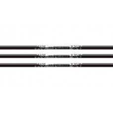 Стрела лучная Easton XX75 Gamegetter 400 натур. опер. 4"